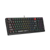 A4tech Bloody S98 Red Switch RGB Mechanical Gaming Keyboard