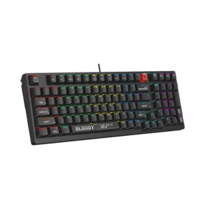 A4tech Bloody S98 Red Switch RGB Mechanical Gaming Keyboard