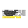 Key Features Model: ACK01 Number Of Keys: 104 Switch Type: Blue Switch 25 Keys Anti-Ghosting Lighting: Illumination RGB Gradient