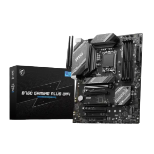 MSI B760 GAMING PLUS WIFI ATX Motherboard