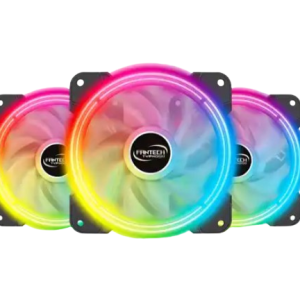 Fantech TYPHOON FB302 Addressable RGB Case Fan