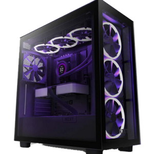 NZXT H7 Elite Premium Mid-Tower
