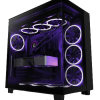 NZXT H9 Flow Dual-Chamber Mid-Tower Airflow