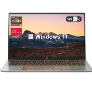 ACEMAGIC Laptop Computer AMD Ryzen 7 5700U 16GB DDR4 512GB M.2 2280 NVMe