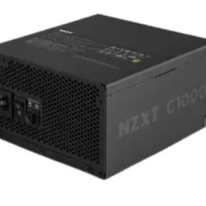 NZXT C1000 1000 Watt 80 Plus Gold ATX 3.1 Full-Modular Power Supply Black