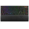 Asus ROG Strix Scope II 96 Wireless X901 Snow White Switch RGB Gaming Mechanical Keyboard