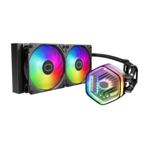 Cooler Master MasterLiquid 240 Atmos CPU Liquid Cooler