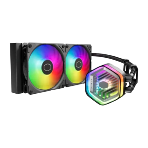 Cooler Master MasterLiquid 240 Atmos ARGB 240mm Liquid Cooler