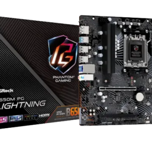 ASRock B650M PG Lightning AM5