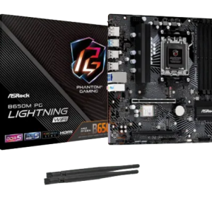 ASRock B650M PG Lightning WiFi AM5
