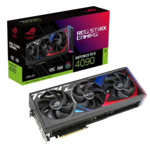 Asus ROG StrixRTX 4090 OC 24GB GDDR6X