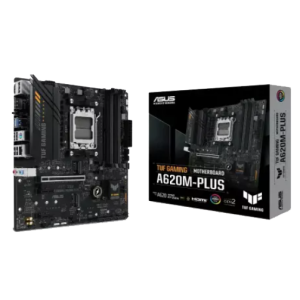 ASUS TUF GAMING A620M-PLUS AM5