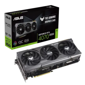 ASUS TUF Gaming RTX 4070 SUPER 12GB GDDR6X OC