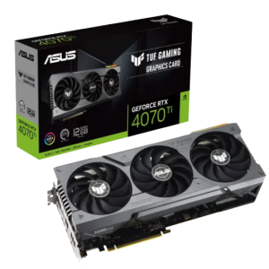 ASUS TUF GamingRTX 4070 Ti 12GB GDDR6X