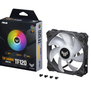 ASUS TUF Gaming TF120 ARGB Casing Fan
