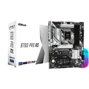 ASRock B760 Pro RS ATX Motherboard