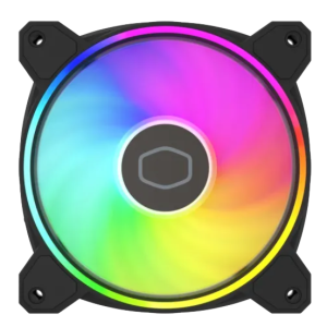Cooler Master MasterFan MF120 HALO² Case Fan