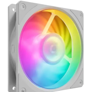 Cooler Master Mobius 120p ARGB Case Fan White