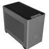 Cooler Master NR200P MAX Mini Tower Mini ITX Gaming Case with PSU