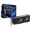 ASRock Intel Arc A380 Low Profile 6GB GDDR6 Graphics Card