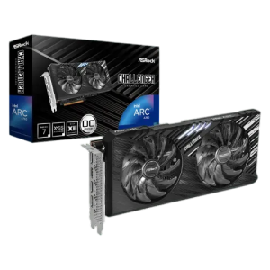 ASRock Intel Arc A750 Challenger SE 8GB OC GDDR6 Graphics Card