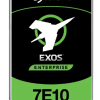 Seagate Exos 7E10 4TB 3.5 Inch 7200RPM
