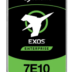 Seagate Exos 7E10 4TB 3.5 Inch 7200RPM