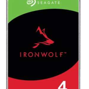 Seagate IronWolf 4TB 5400RPM SATA NAS