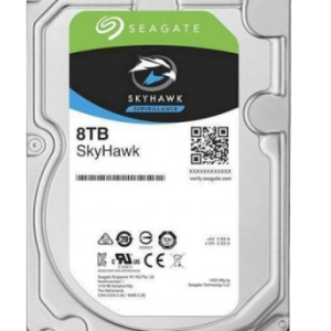Seagate SkyHawk 8TB 3.5 inch SATA 7200RPM Surveillance