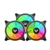 Value-Top CR10-1298ARGB 3 In 1 ARGB Case Fan