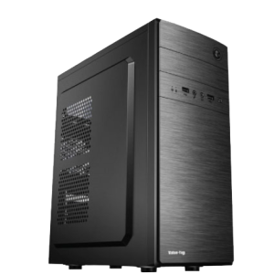 Value-Top VT-E183 Mid Tower ATX Casing With PSU