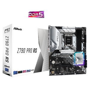 ASRock Z790 Pro RS ATX Motherboard