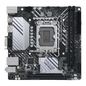 ASUS PRIME H610I-PLUS DDR5 Mini ITX Motherboard