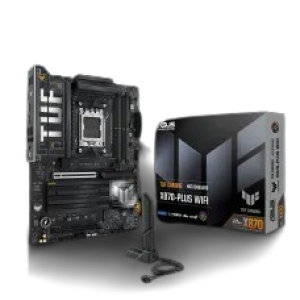 Asus TUF GAMING X870-PLUS WIFI DDR5 AM5 ATX Motherboard