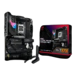 Asus ROG STRIX X870E-E GAMING WIFI DDR5 AMD AM5 ATX Motherboard