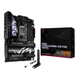 Asus ROG CROSSHAIR X870E HERO AMD AM5 ATX Motherboard
