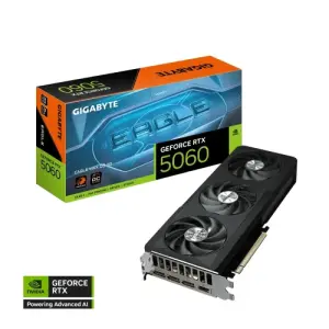 GIGABYTE GeForce RTX 5060 EAGLE MAX OC 8GB GDDR7