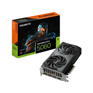 GIGABYTE GeForce RTX 5060 EAGLE OC 8G GDDR7