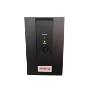 Power Guard PG2000VA-PS 2000VA Offline UPS with Metal Body
