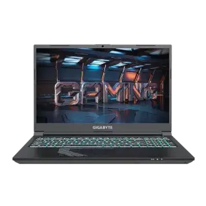 GIGABYTE G5 MF Core i5 12th Gen RTX 4050 6GB Graphics 15.6'' FHD 144Hz Gaming Laptop