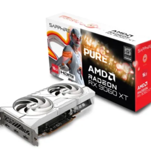 Sapphire Pure AMD Radeon RX 9060 XT GAMING OC 16GB GDDR6 Graphics Card