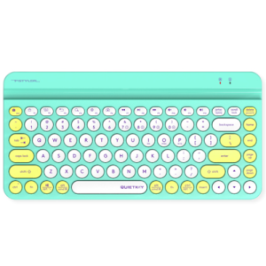 A4TECH Fstyler FBK30 Bluetooth & 2.4G Wireless Keyboard with English
